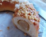 Foto del paso 19 de la receta Roscón de Reyes 2025 v1: Relleno de mazapán