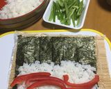 Foto del paso 2 de la receta: Japanese Sushi vegano  Variado!