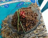 Foto langkah ke 9 dari resep Suwir Tongkol Bawang.
