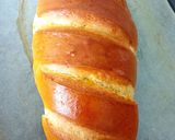 Fehér kenyér házilag recept fázis 4 fotója