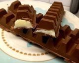 Foto del paso 4 de la receta: Barritas de chocolate (igual a las kinder)