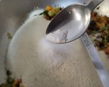 A picture of step 8 of High Protein Paneer Upma.