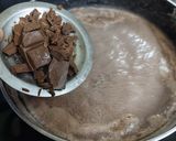 A picture of step 5 of Cold/ Hot Cocoa.