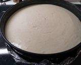 Mézeskalács sajttorta recept fázis 4 fotója