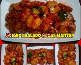 Foto langkah ke 7 dari resep Jengkol Balado Pedas Mantap.