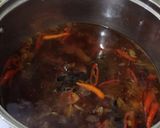 Foto langkah ke 3 dari resep Asem-asem Daging Sapi Buncis.