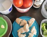 Foto del paso 1 de la receta: Gazpacho Andaluz