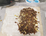 Foto del paso 8 de la receta: Empanada de carne y verduras 🥟