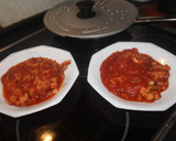 Foto del paso 9 de la receta: Coliflor con gambas