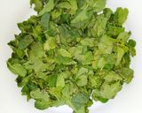 A picture of step 1 of Dried Mint Leaves.