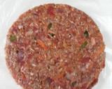 Foto del paso 6 de la receta: Hamburguesas de trigo