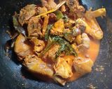 Foto langkah ke 5 dari resep Ayam Bakar Padang.
