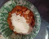 Foto langkah ke 4 dari resep Chicken popcorn.