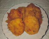 Foto langkah ke 7 dari resep Perkedel kentang.