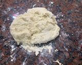 Foto del paso 1 de la receta: Medialunas de grasa !!!