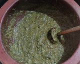 சிவப்பு பசலைக்கீரை மசியல் ரெசிபி ஸ்டேப் 4 புகைப்படம்