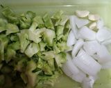 Foto del paso 2 de la receta: Sopa de brócoli 🥦🍲/ low carb / cetógenica