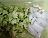 Foto del paso 2 de la receta: Sopa de brócoli 🥦🍲/ low carb / cetógenica