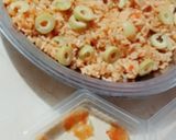 صورة لخطوة 3 من وصفة رز مبهر بالدجاج على الطريقه الاسبانيه ❤️