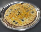 A picture of step 5 of 🍕🍕Baked Pizza Pancake🍕🍕.