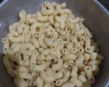 Foto langkah ke 1 dari resep Macaroni Schotel Panggang.