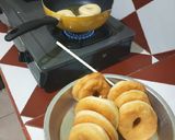 Foto langkah ke 8 dari resep Donat Kampung 🍩 Berasa Kota 🏙️.