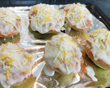 Foto del paso 5 de la receta: Patatas rellenas de Boloñesa al Parmesano