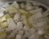 Foto del paso 2 de la receta: Guisado de pescado con mariscos, mi bouillabaisse o bullabesa, en olla rápida!