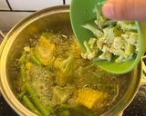 Foto langkah ke 2 dari resep Sayur Bening Bayam.