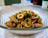 Foto langkah ke 5 dari resep Cumi asin rawit ala anak kos.