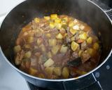 Foto del paso 5 de la receta: Estofado "Goulash"(Receta húngara)