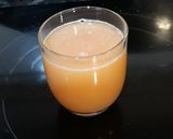 Foto del paso 3 de la receta: Zumo de granada y naranja