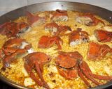 Foto del paso 13 de la receta Paella de nécoras