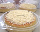 Foto langkah ke 13 dari resep Newest Trial: Japanese Cotton Cheesecake.