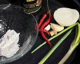 Foto langkah ke 1 dari resep Ayam Teriyaki Lada Hitam.