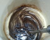 Foto langkah ke 2 dari resep 86. Gluten free Brownie "tepung mocaf".