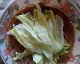 Foto del paso 4 de la receta: Wraps vegetarianos sanos