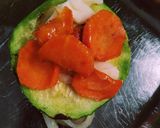Foto del paso 3 de la receta: Milhojas de zapallitos
