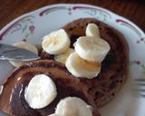 Foto del paso 3 de la receta: Hot cakes de avena chocolate