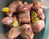 Foto langkah ke 1 dari resep Ayam Bakar Taliwang Bumbu Otentik.