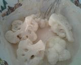 Foto del paso 4 de la receta: Fritos de Coliflor