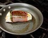 Stuffed Chicken Breasts with Cheese, Poblano Peppers and Pastram recipe step 14 photo