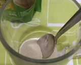 Foto langkah ke 1 dari resep Matcha Latte Hangat.