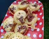 Foto langkah ke 4 dari resep Kue cubit non mixer.