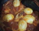 Foto langkah ke 7 dari resep Ayam/Hintalu Masak Habang.