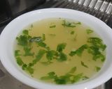 A picture of step 6 of Lemon Coriander Soup.