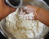 चिज्जी पिज़्ज़ा (cheesy pizza recipe in Hindi) रेसिपी चरण 4 फोटो
