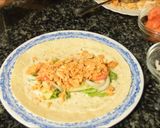 Foto del paso 3 de la receta: Wraps de pollo con salsa ranchera