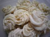 Sagu Keju Crunchy langkah memasak 9 foto