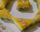 Saffron Pistachios Coconut delight recipe step 5 photo